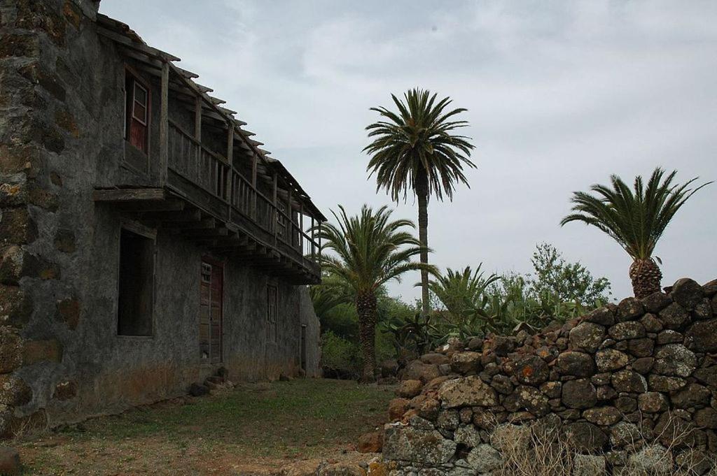 Casa Cesar Villa Puntagorda  Bagian luar foto