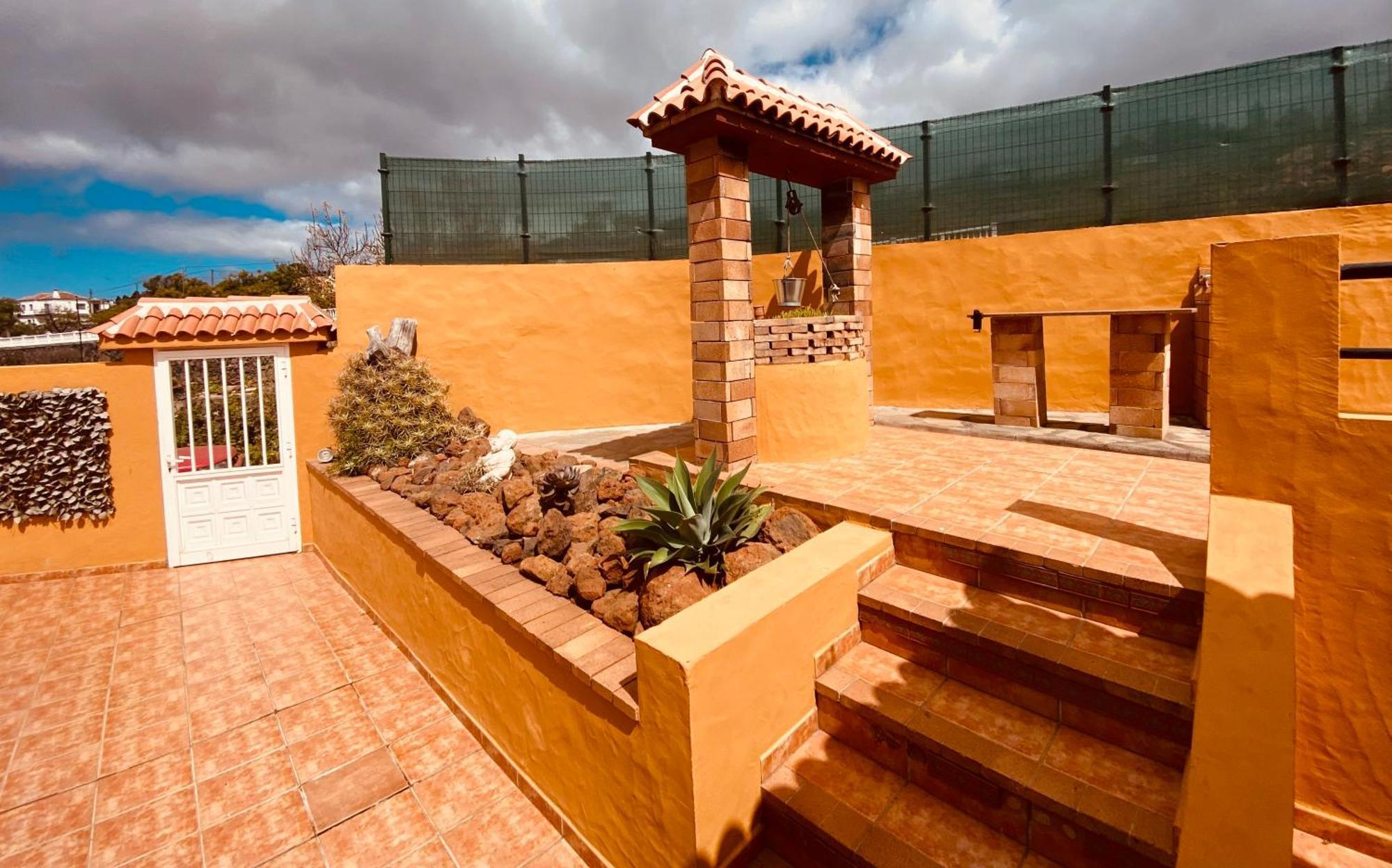 Casa Cesar Villa Puntagorda  Bagian luar foto